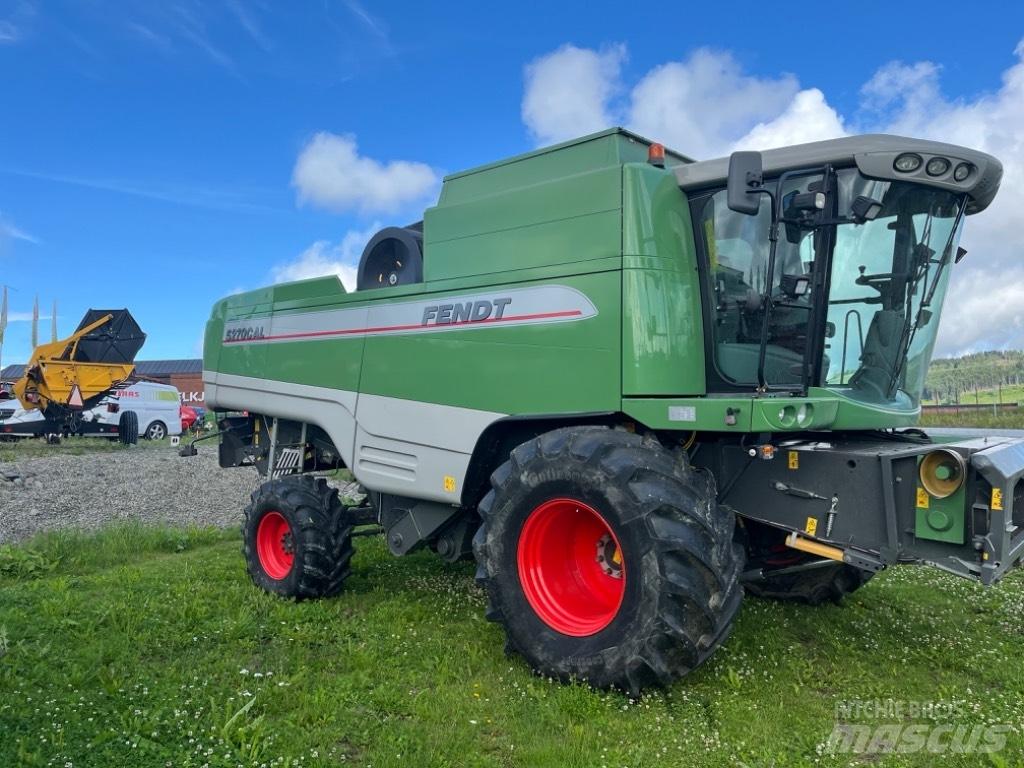 Fendt 5270 C AL حصادات