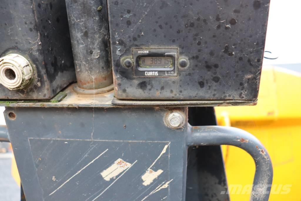 Benford 3500 YSHAF عربات نقل قلابة للمواقع