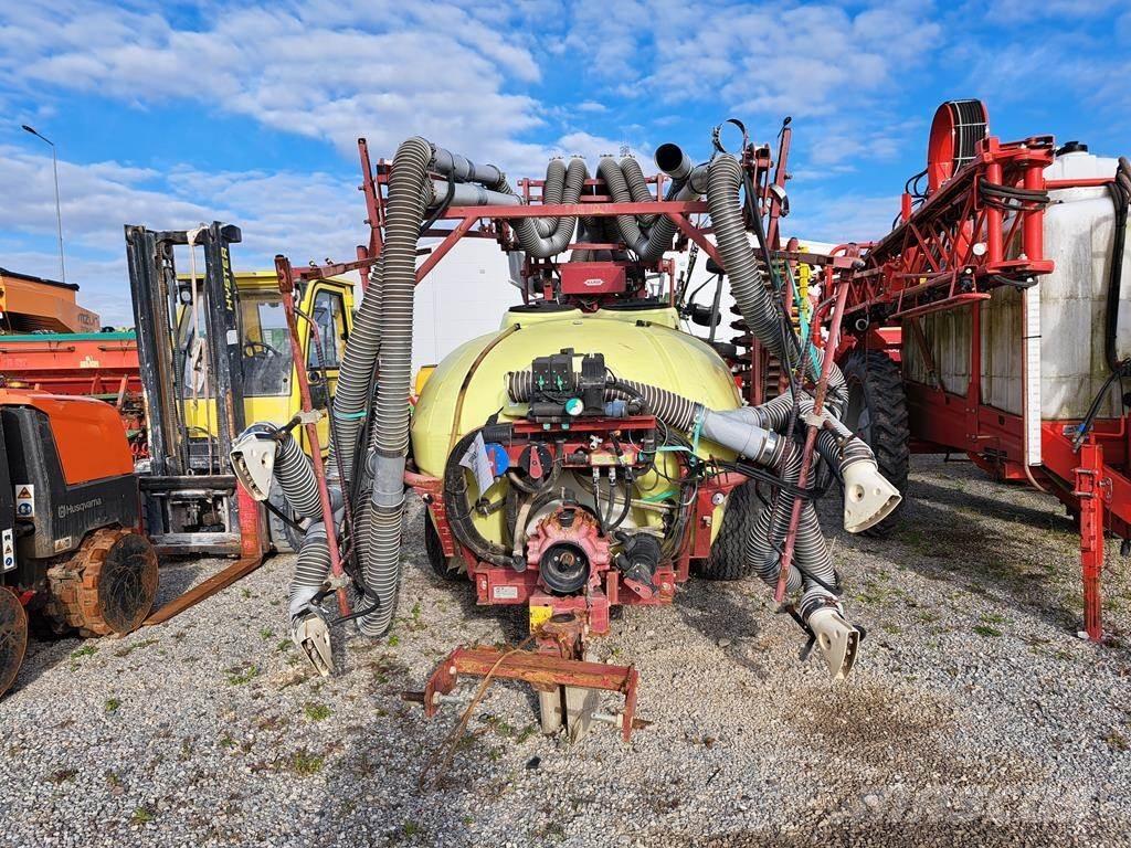 Hardi Merkury 3000 معدات رش أسمدة