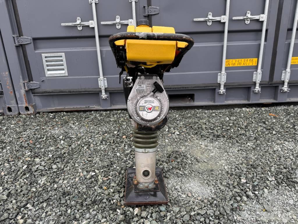 Wacker Neuson BS50-2 ِدَكات