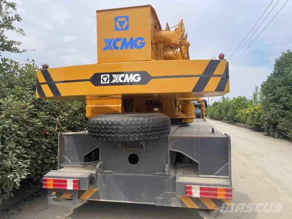 XCMG QY25 رافعات صالحة لكل أنواع الطرق