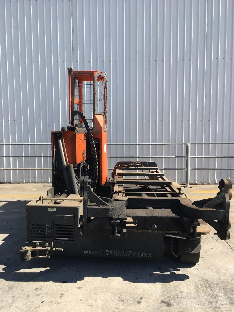 Combilift C4000STE لوادر جانبية