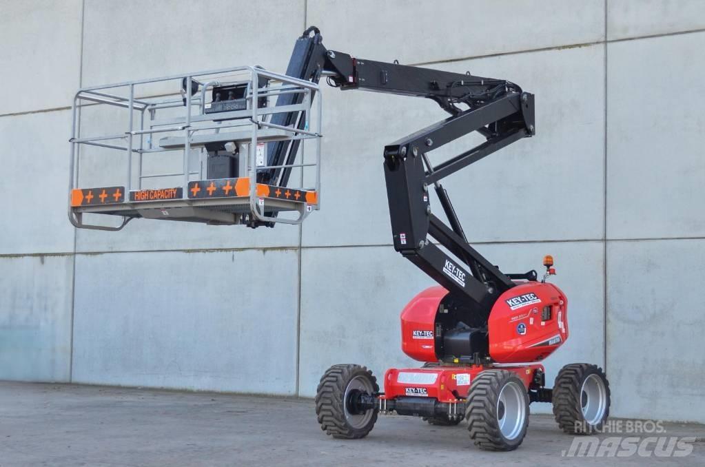 Manitou 160 ATJ+ رافعات سلة مفصلية