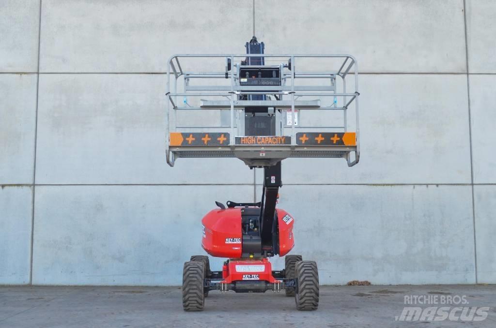 Manitou 160 ATJ+ رافعات سلة مفصلية