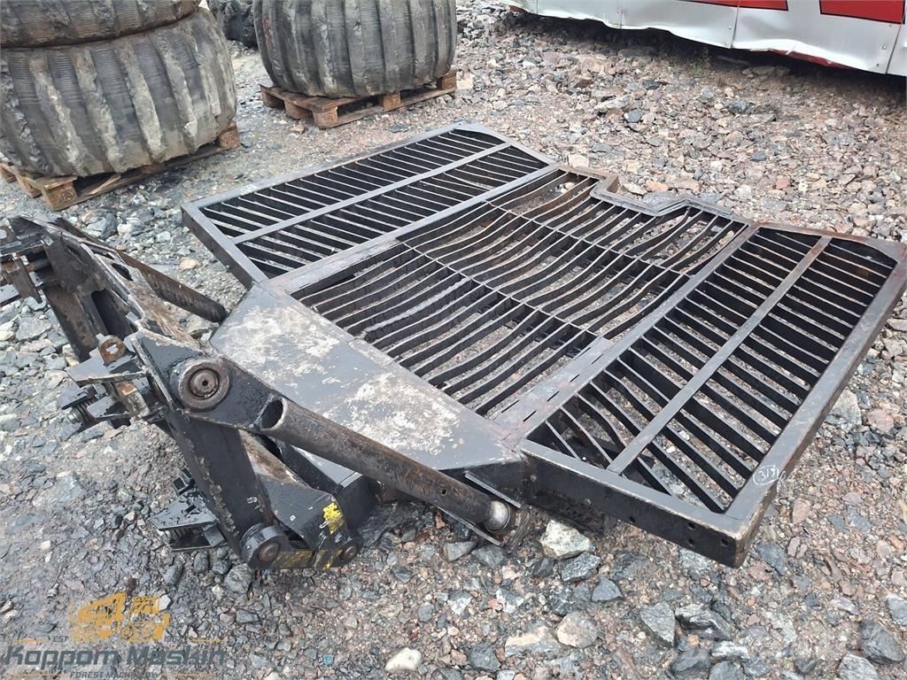 Komatsu 845 مكونات أخرى