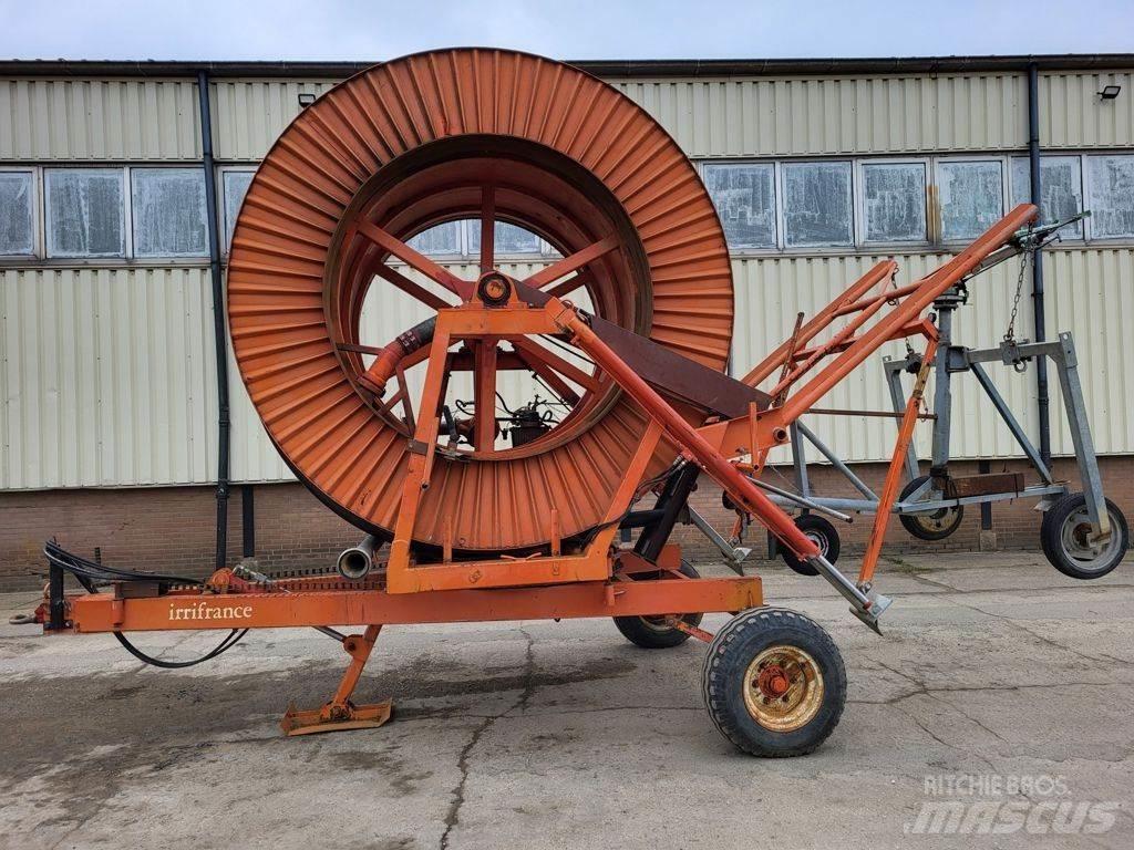 Irrifrance 100-400 أنظمة الري