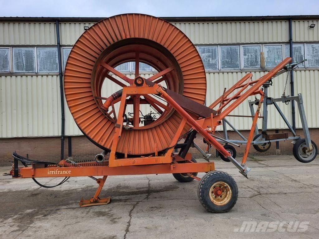 Irrifrance 100-400 أنظمة الري