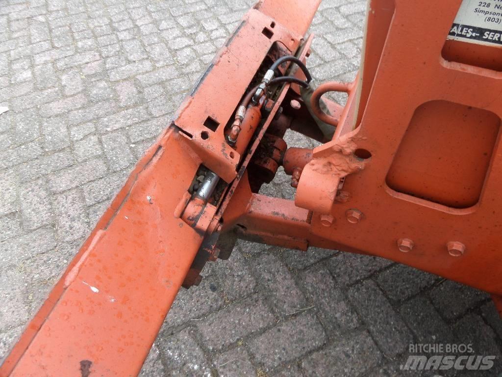 Ditch Witch 3610 DD ماكينات حفر خنادق