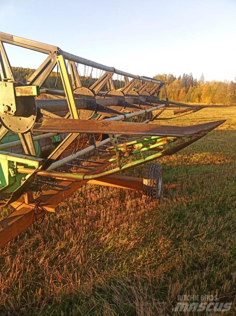 Deutz M 35.80 حصادات