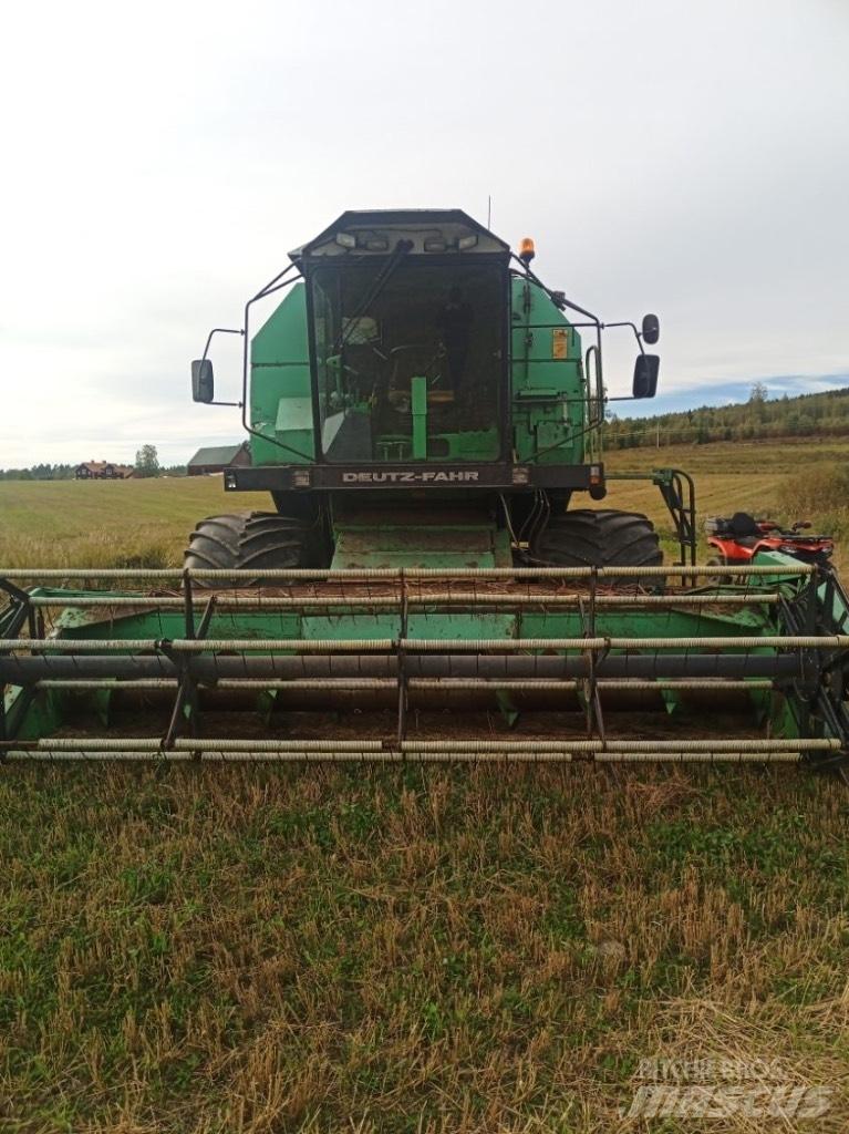 Deutz M 35.80 حصادات