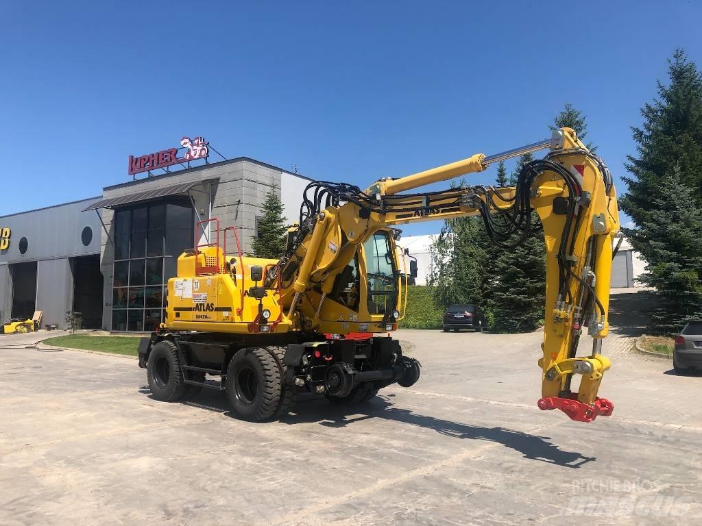 Atlas 1604 ZW حفارات خاصة