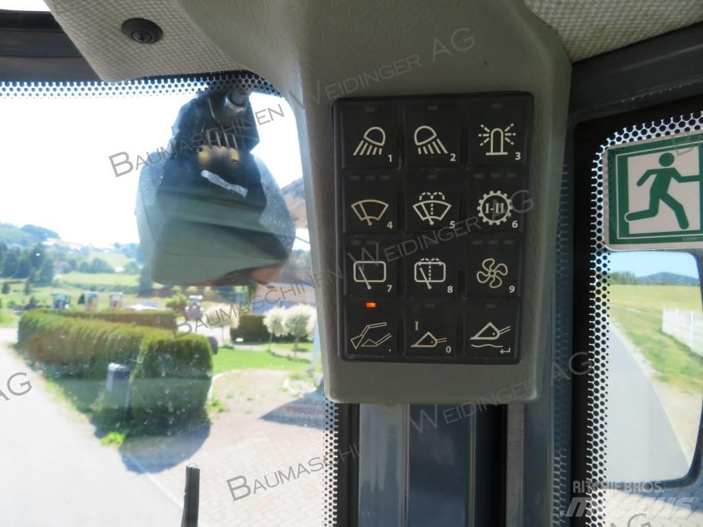 Yanmar V 80 لوادر بعجل
