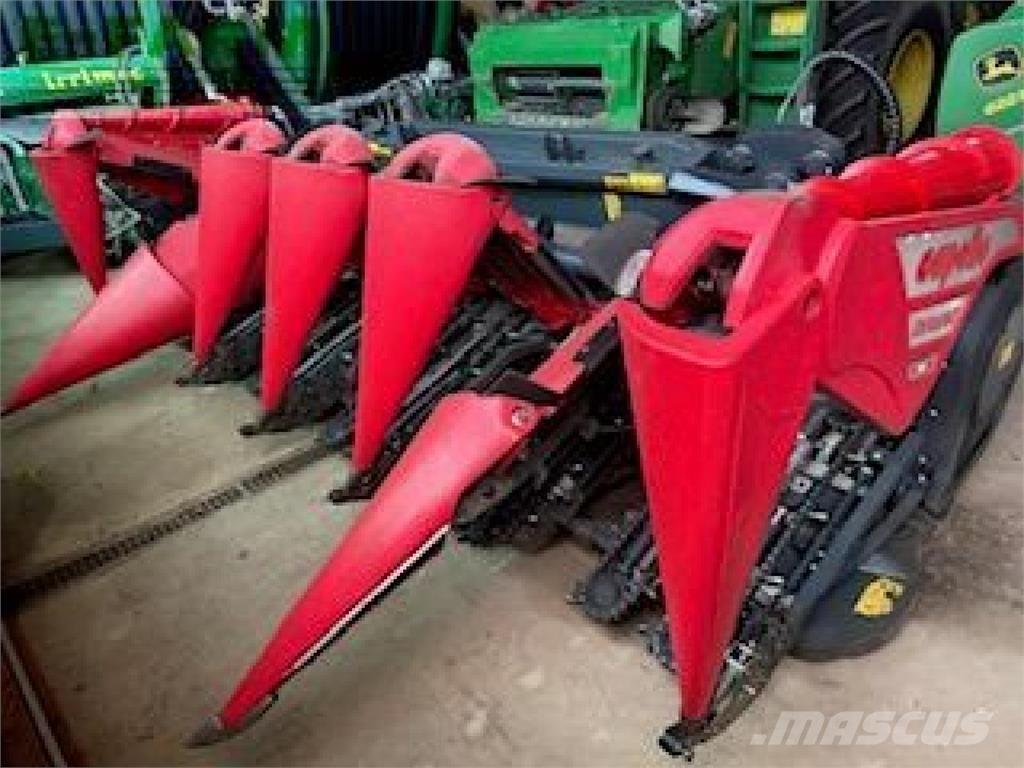 John Deere W540 حصادات