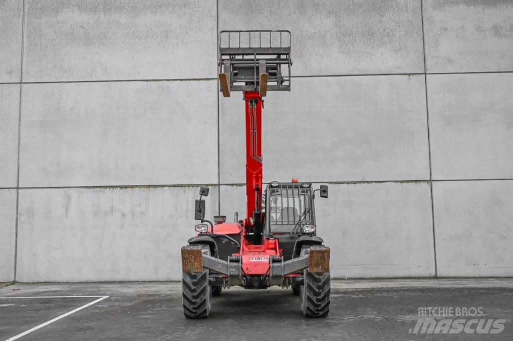 Manitou MT 1030 مناولات متداخلة