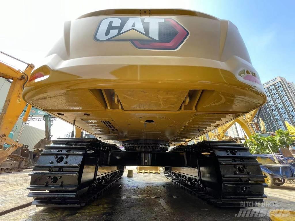 CAT 312 D L حفارات وسط 7 طن - 12 طن