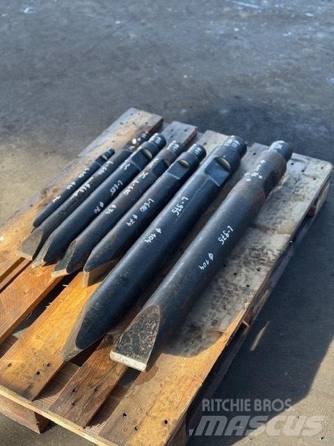 JCB Hammer Tool D&A مطارق / كسارات