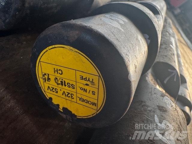 JCB Hammer Tool D&A مطارق / كسارات