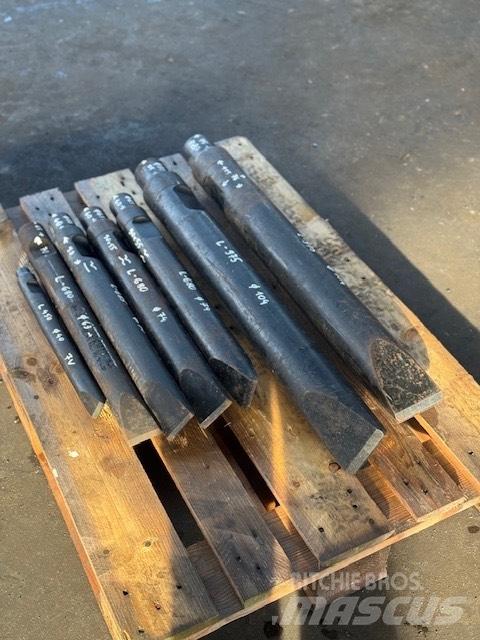 JCB Hammer Tool D&A مطارق / كسارات
