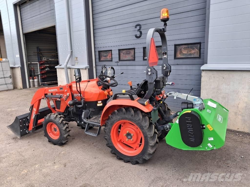 Kubota EK 1-261 جرارات مدمجة