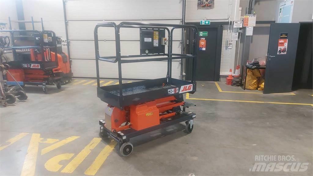 JLG POWERT رافعات ومنصات أخرى