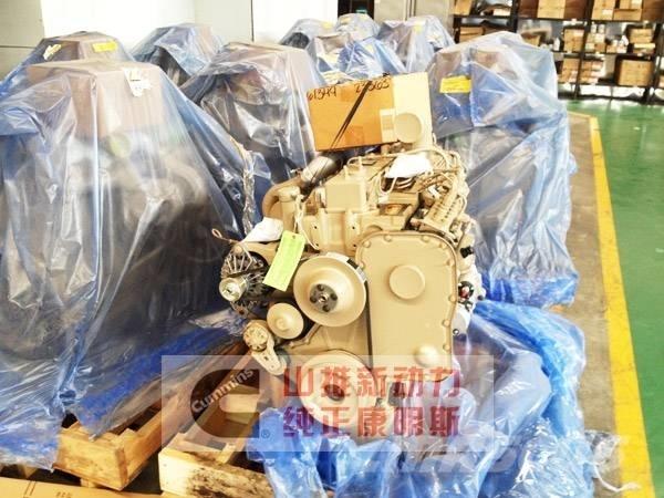 Cummins 6C8.3 محركات
