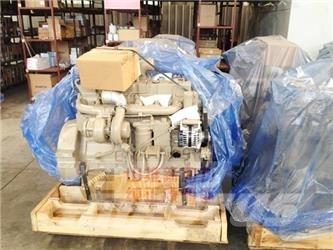 Cummins 6C8.3 محركات