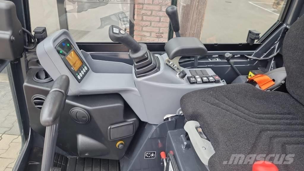 Yanmar SV 22 حفارات صغيرة أقل من 7 طن (حفارات صغيرة)