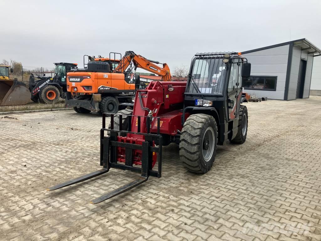 Taian TLT30-8 معدات مناولة لأغراض الزراعة