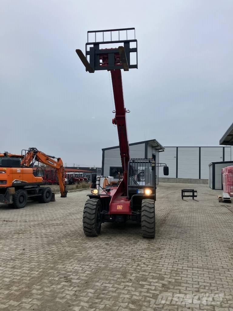 Taian TLT30-8 معدات مناولة لأغراض الزراعة