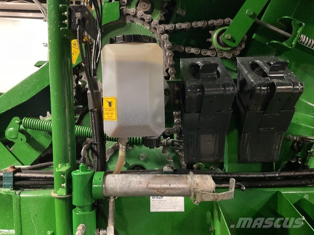 McHale Fusion 3 Plus محزمات مستديرة