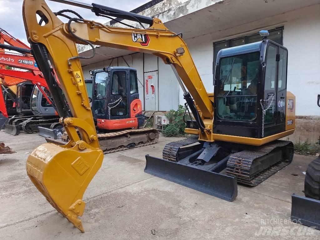 Sany SY 60 C Pro حفارات زحافة
