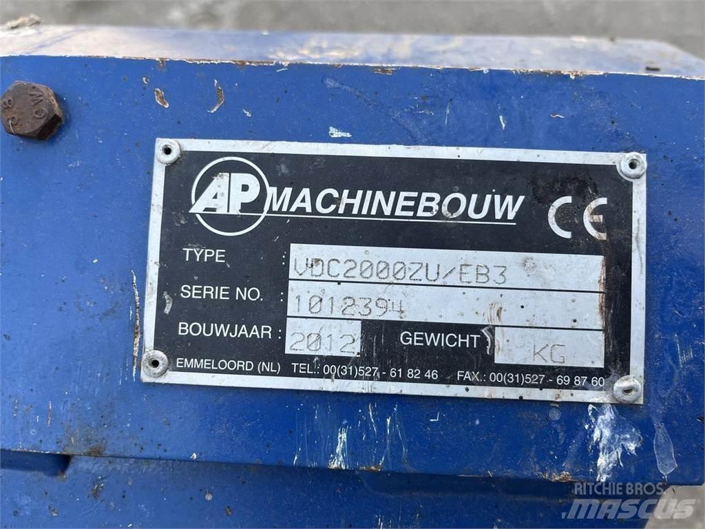 AP VDC2000ZU/EB3 علافات ماشية