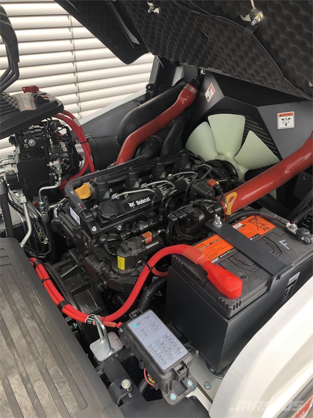 Bobcat D35NXS شاحنات الديزل