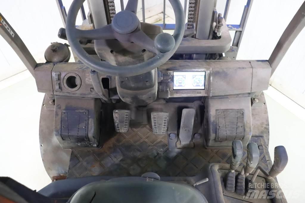 Doosan D50C-7 شاحنات الديزل