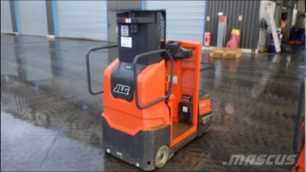 JLG DSP-M معدات الرفع عالي المستوى