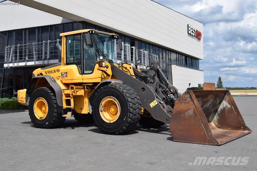 Volvo L 90 F لوادر بعجل