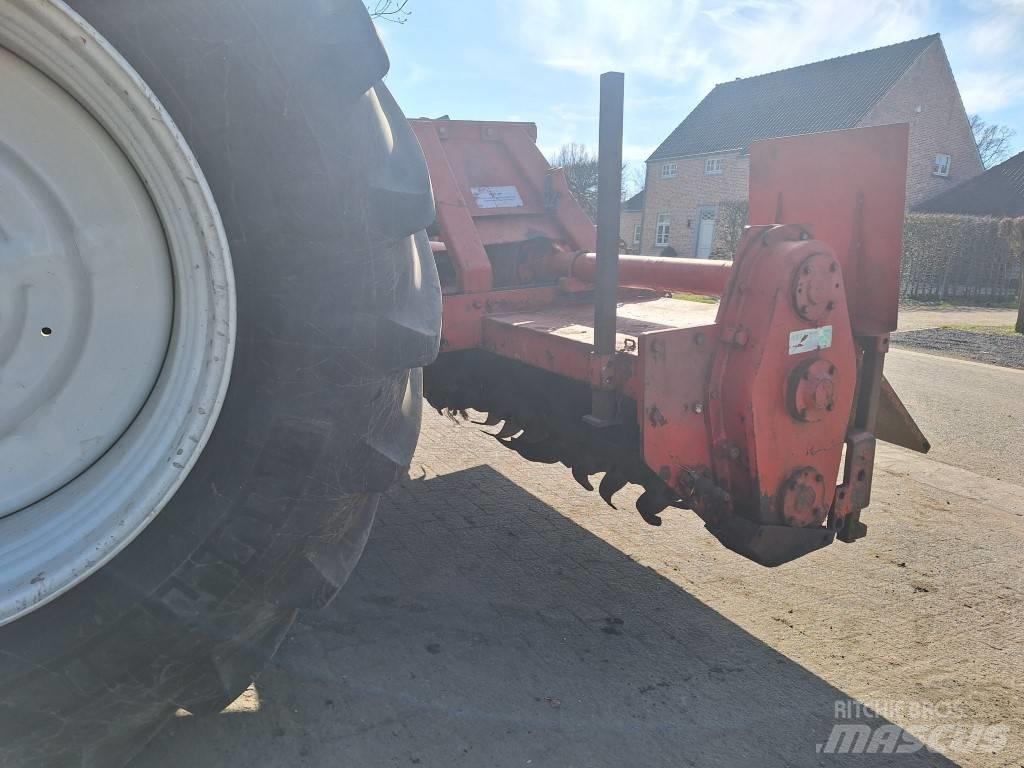 Agric 2.70 m الكاسحات وقلابات التربة ذات المحركات