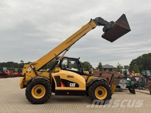 CAT TH 414 4x4, Klima مناولات متداخلة