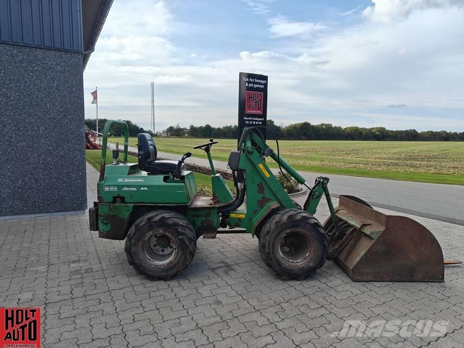Uni-Loader 190 DY-H لوادر صغيرة