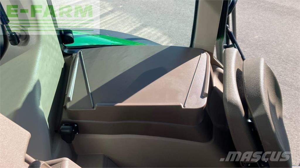 John Deere 6m 125 الجرارات