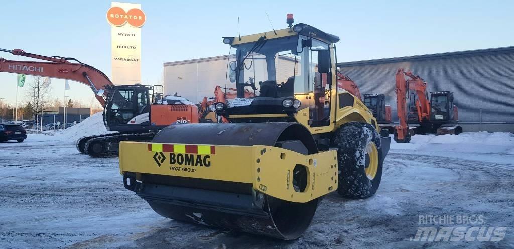 Bomag BW213 BVC-5 ضاغطات التربة