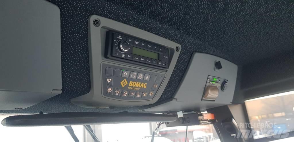 Bomag BW213 BVC-5 ضاغطات التربة