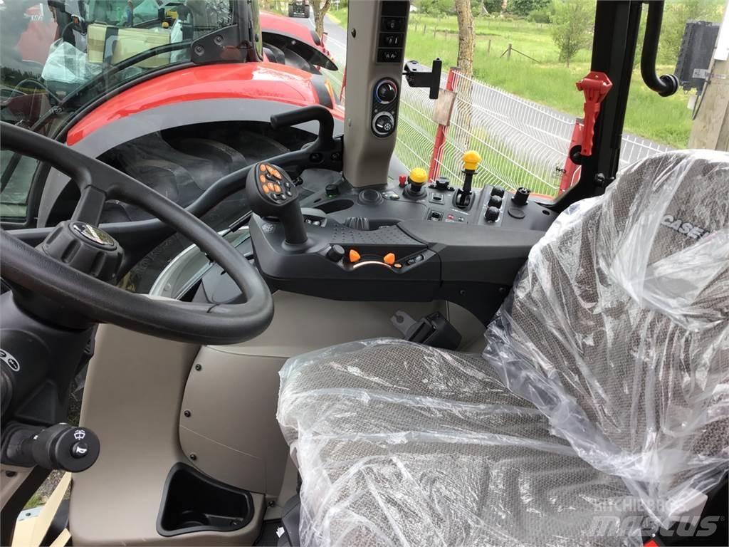 Case IH Luxxum 110 الجرارات