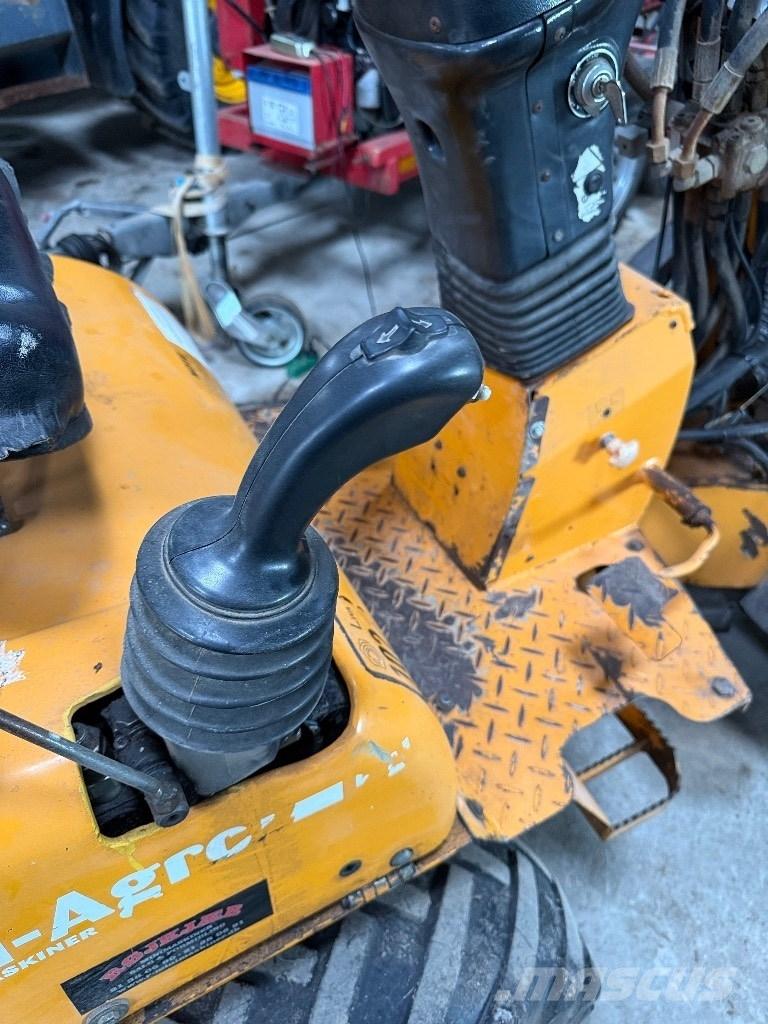 Job-Mann Sl3000 لوادر صغيرة