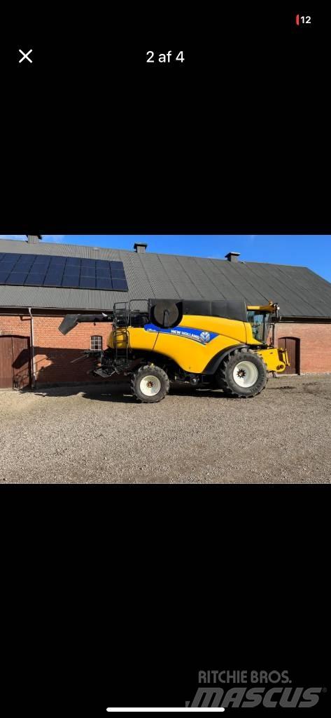 New Holland CR 9080 حصادات
