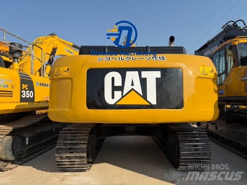 CAT 330 D L حفارات زحافة