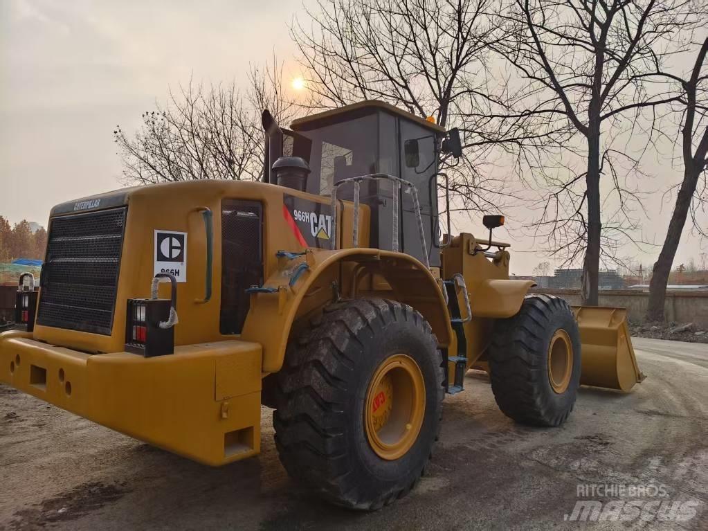 CAT 966 H لوادر بعجل