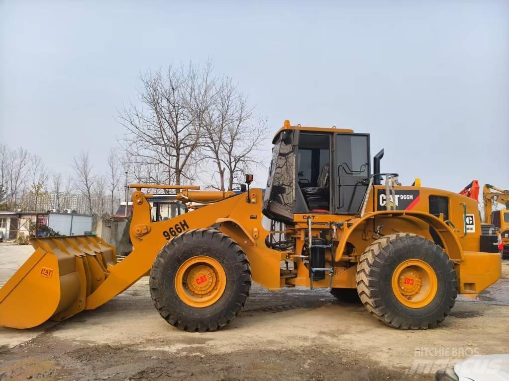 CAT 966 H لوادر بعجل