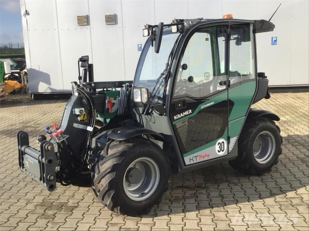 Kramer KT144 معدات مناولة لأغراض الزراعة