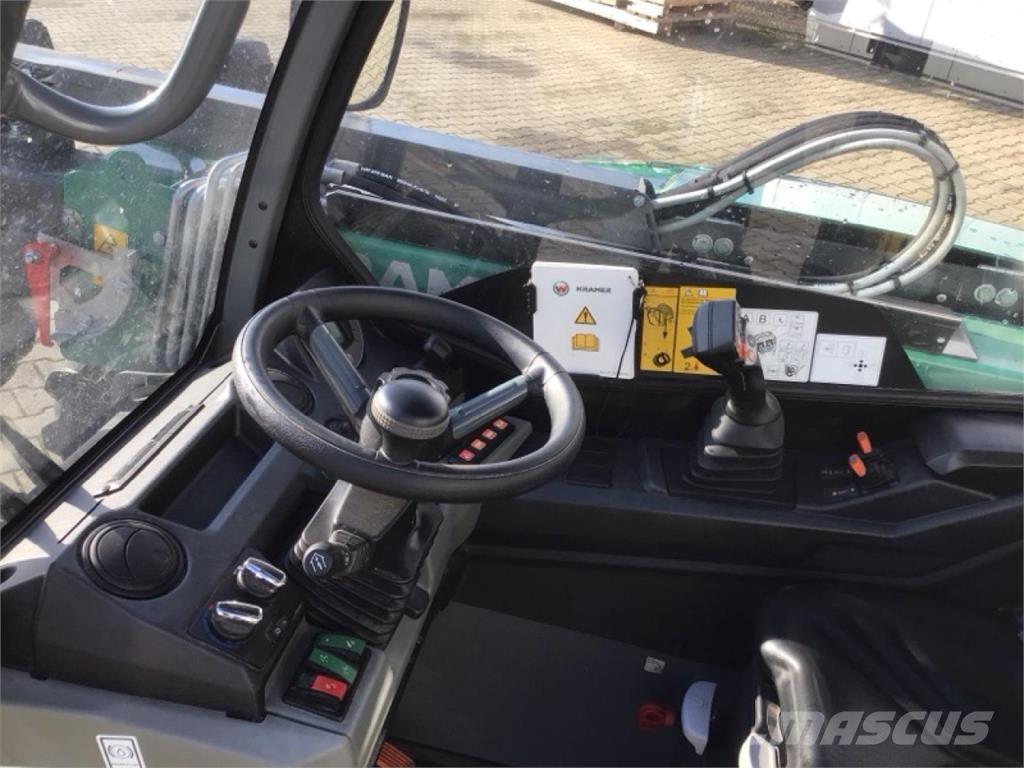 Kramer KT144 معدات مناولة لأغراض الزراعة